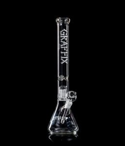 18" BEAKER + PERK