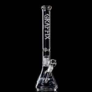 18" BEAKER + PERK