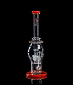 STRAIGHT + NATURAL + PERK + 25MM MOUTHPIECE