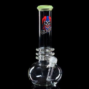 12" 45MM BUBBLE BASE - GREEN