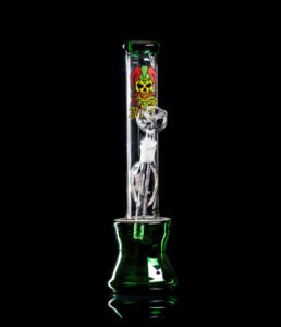 12" Can Green