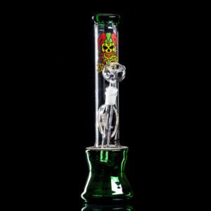 12" Can Green