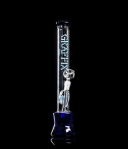 15" Can Blue