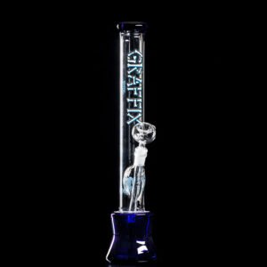 15" Can Blue