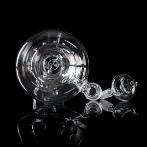 18" BEAKER + NATURAL STEM + DONUT PERK Hover Image