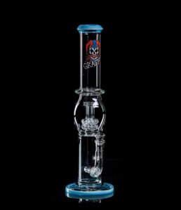 12" STRAIGHT + NATURAL + PERC