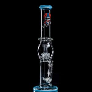 12" STRAIGHT + NATURAL + PERC