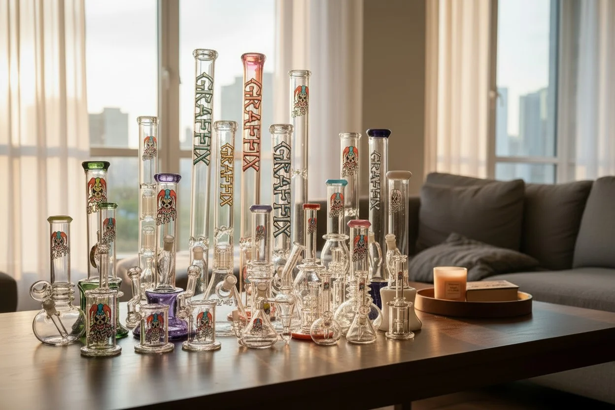 New Graffix Glass 3